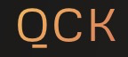 QCK Logo
